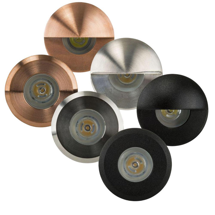 Havit MINI OLLO - 1W Step or Inground Light IP65 - 12V DRIVER REQUIRED-Havit Lighting-Ozlighting.com.au