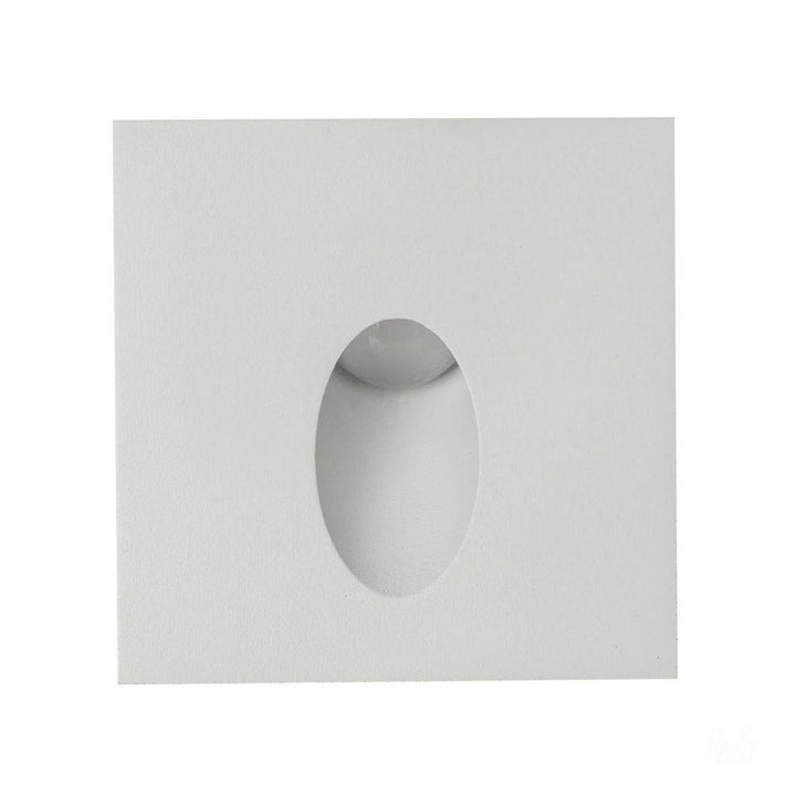 Havit MINI RECES - 1W LED 12V DC 55x55mm Square Recessed Step Light IP67 - DRIVER REQUIRED-Havit Lighting-Ozlighting.com.au