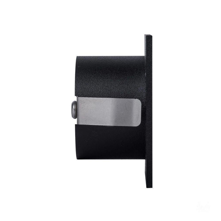 Havit MINI RECES - 1W LED 12V DC 55x55mm Square Recessed Step Light IP67 - DRIVER REQUIRED-Havit Lighting-Ozlighting.com.au