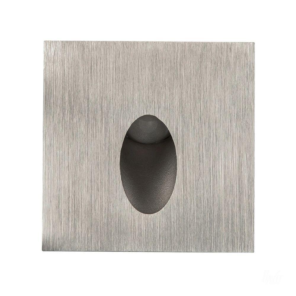 Havit MINI RECES LED Step Light - 1W, 12V DC, IP67, Square, Recessed, 55x55mm - DRIVER REQUIRED-Havit Lighting-Ozlighting.com.au