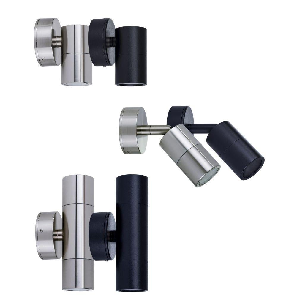 Havit MINI TIVAH - LED 12V DC Exterior Wall Light IP65 4000K - DRIVER REQUIRED-Havit Lighting-Ozlighting.com.au