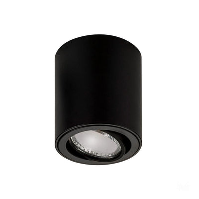 Havit NELLA - 7W/12W/18W LED Tri-Colour Dimmable Round Tilt Adjustable Surface Mount Downlight-Havit Lighting-Ozlighting.com.au