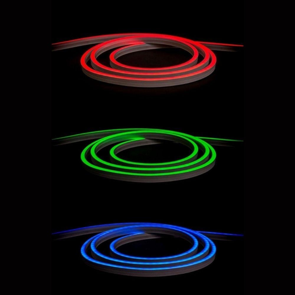 Havit NEOLITE-14.4-RGB LED Strip - 14.4W, 24V, 11mm, Per Metre, Neon, IP67 - DRIVER REQUIRED-Havit Lighting-Ozlighting.com.au