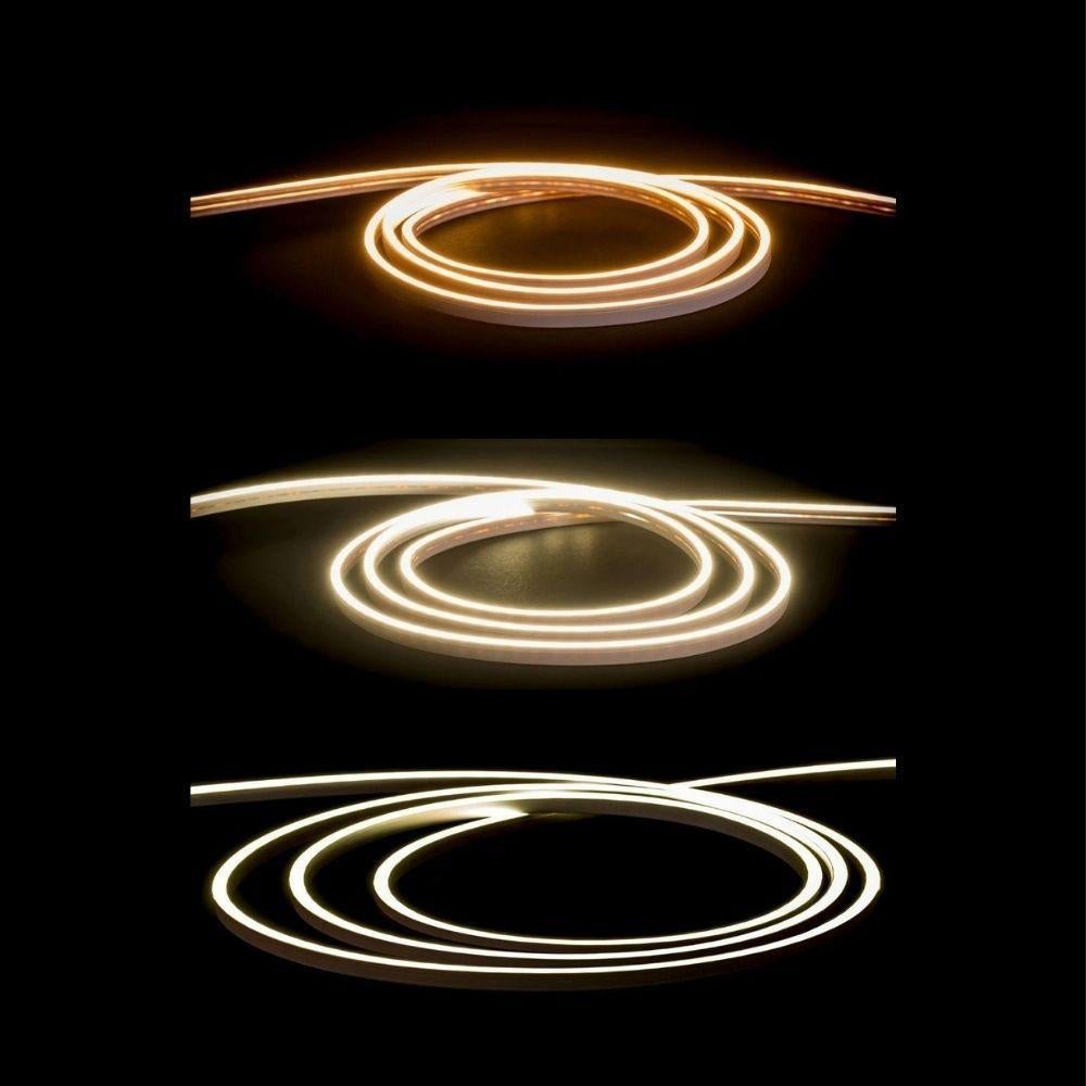 Havit NEOLITE-9.6 LED Strip - 9.6W, 24V, 8mm, Per Metre, Neon, IP67 - DRIVER REQUIRED-Havit Lighting-Ozlighting.com.au