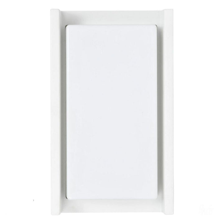 Havit NEPEAN - 12W LED Tri-Colour Modern Exterior Flush Wall Light IP54-Havit Lighting-Ozlighting.com.au