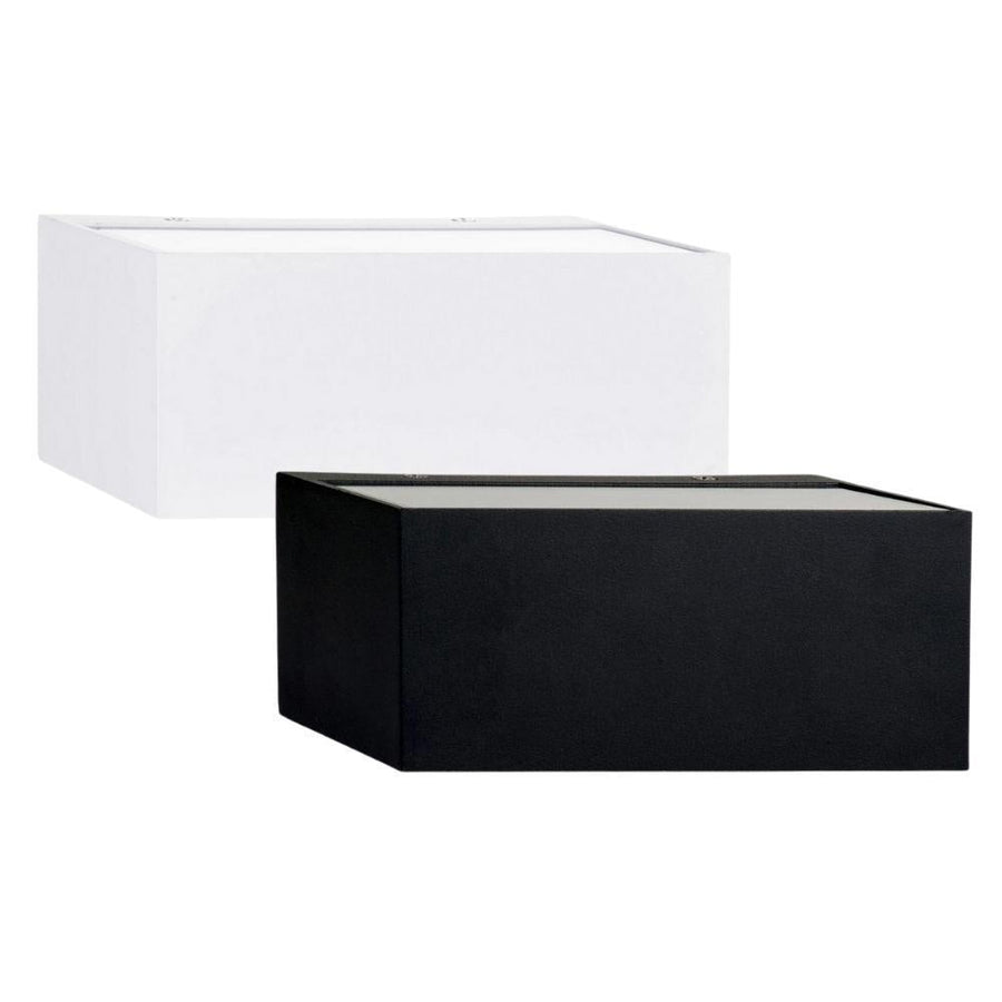 Havit NIKKI - 10W LED Tri-Colour Modern Exterior Up/Down Wall Light IP54-Havit Lighting-Ozlighting.com.au