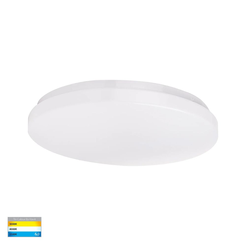 Havit OSTRA LED Oyster Light - Ceiling Mounted-Havit Lighting-Ozlighting.com.au