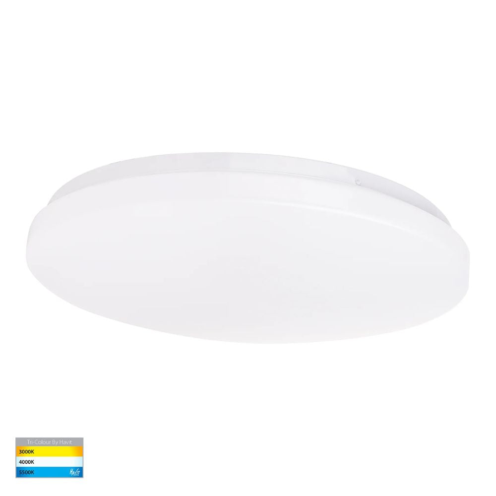 Havit OSTRA LED Oyster Light - Ceiling Mounted-Havit Lighting-Ozlighting.com.au
