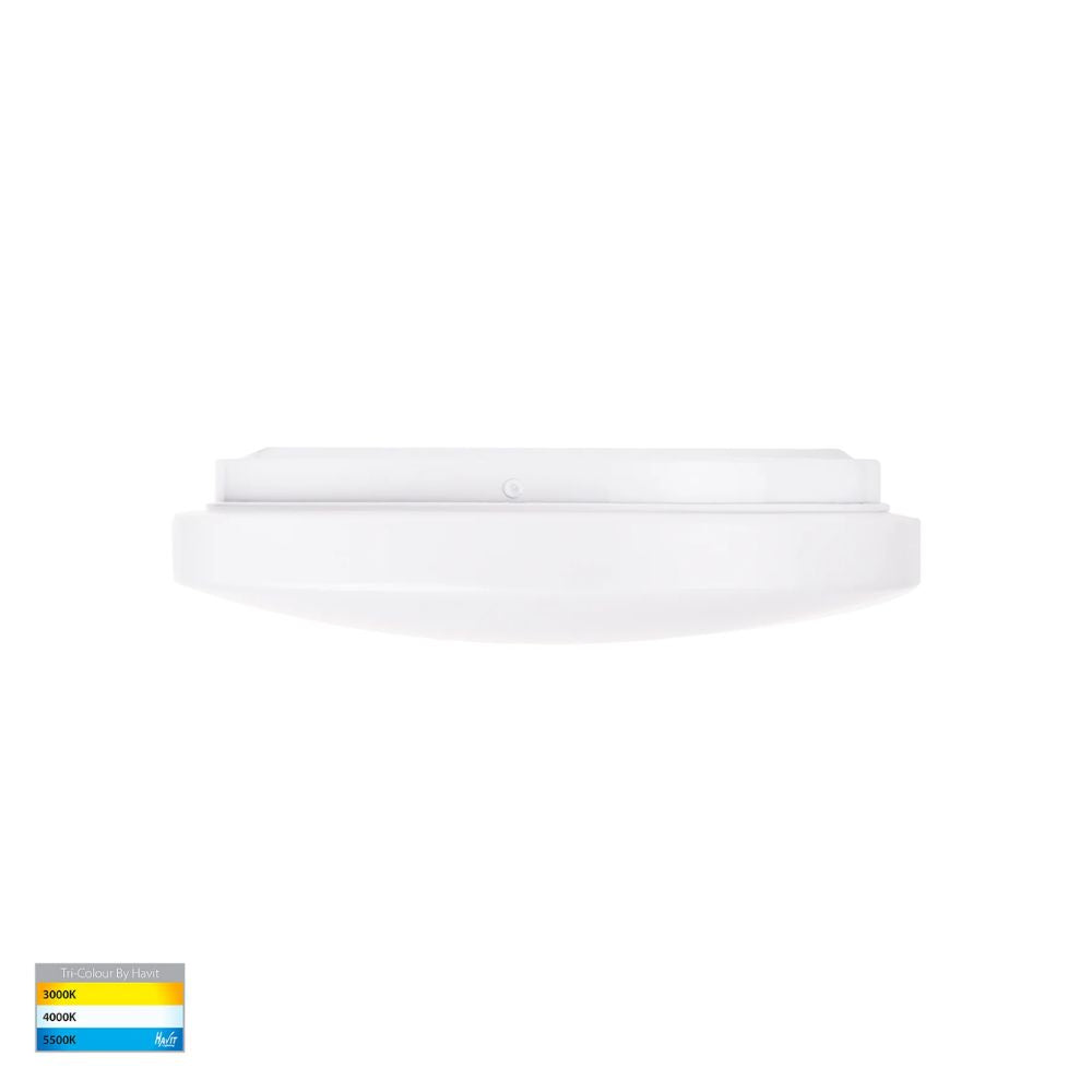 Havit OSTRA LED Oyster Light - Ceiling Mounted-Havit Lighting-Ozlighting.com.au