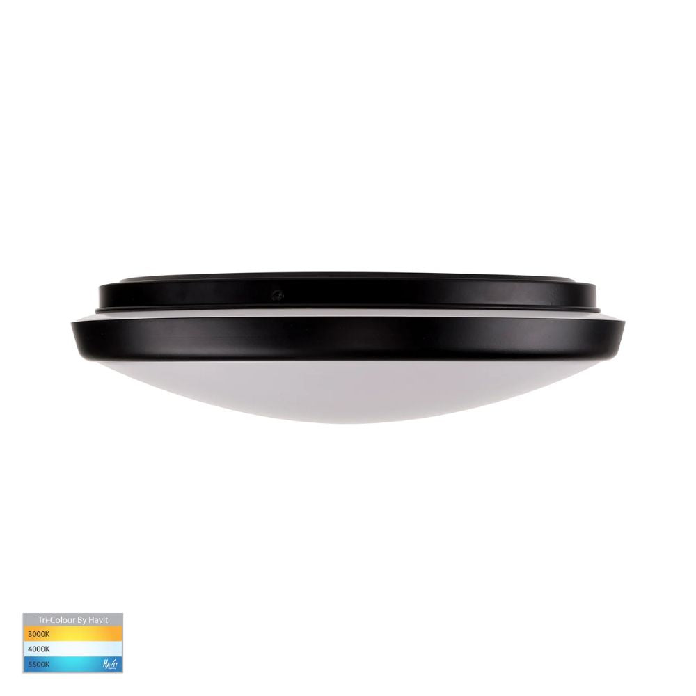 Havit OSTRON LED Oyster Light - Ceiling Mounted-Havit Lighting-Ozlighting.com.au