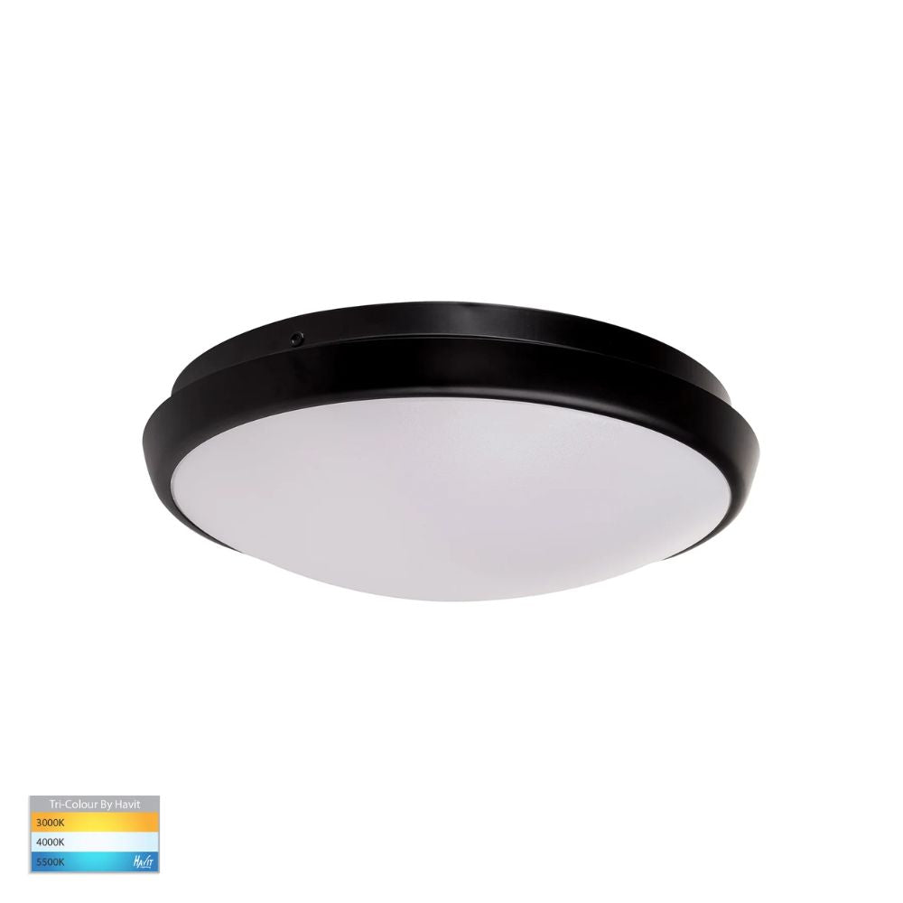 Havit OSTRON LED Oyster Light - Ceiling Mounted-Havit Lighting-Ozlighting.com.au