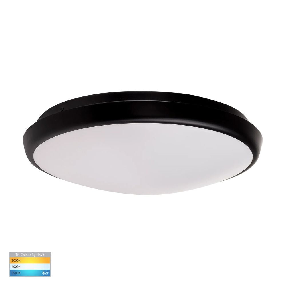 Havit OSTRON LED Oyster Light - Ceiling Mounted-Havit Lighting-Ozlighting.com.au