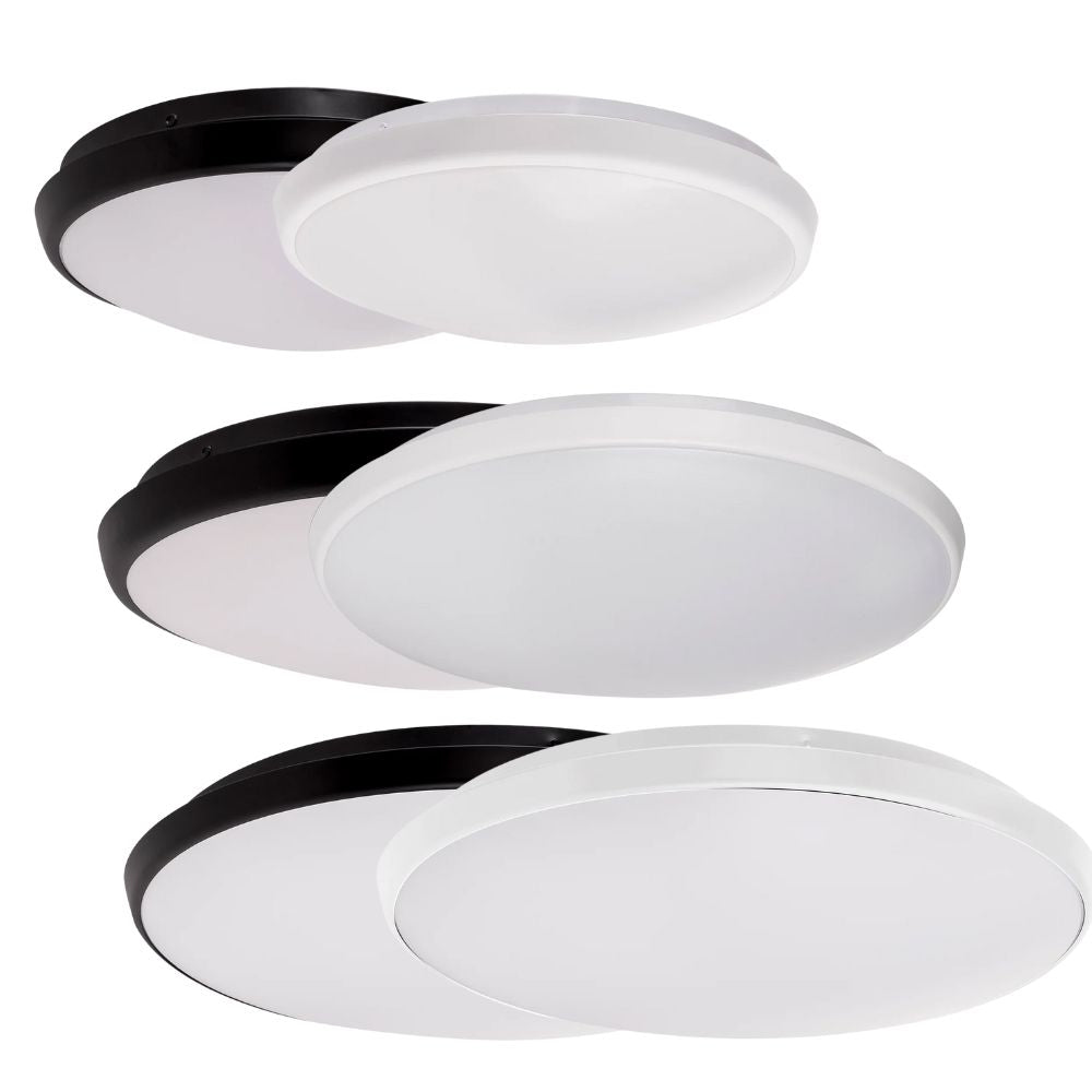 Havit OSTRON LED Oyster Light - Ceiling Mounted-Havit Lighting-Ozlighting.com.au