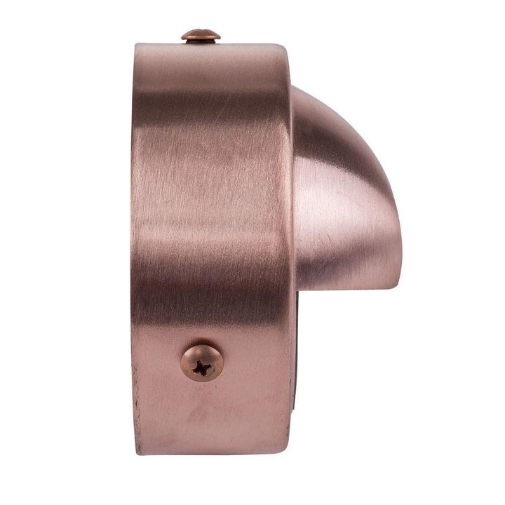 Havit PINTA - 2.3W LED 12V DC Exterior Eyelid Surface Mount Steplight IP54 - DRIVER REQUIRED-Havit Lighting-Ozlighting.com.au