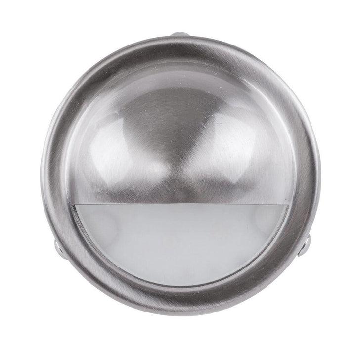 Havit PINTA - 2.3W LED 12V DC Exterior Eyelid Surface Mount Steplight IP54 - DRIVER REQUIRED-Havit Lighting-Ozlighting.com.au