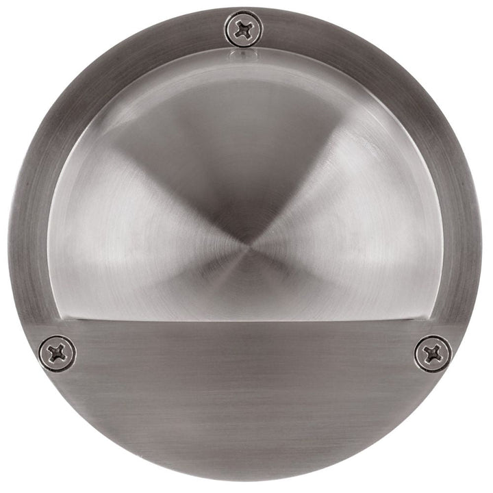 Havit PINTA - G4 12V DC Exterior Eyelid Surface Mount Steplight IP65 316 Stainless Steel - DRIVER REQUIRED-Havit Lighting-Ozlighting.com.au
