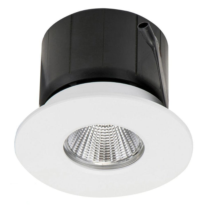 Havit PRIME - 12W LED Fixed Flat 88mm Tri-Colour Dimmable Downlight IP54-Havit Lighting-Ozlighting.com.au