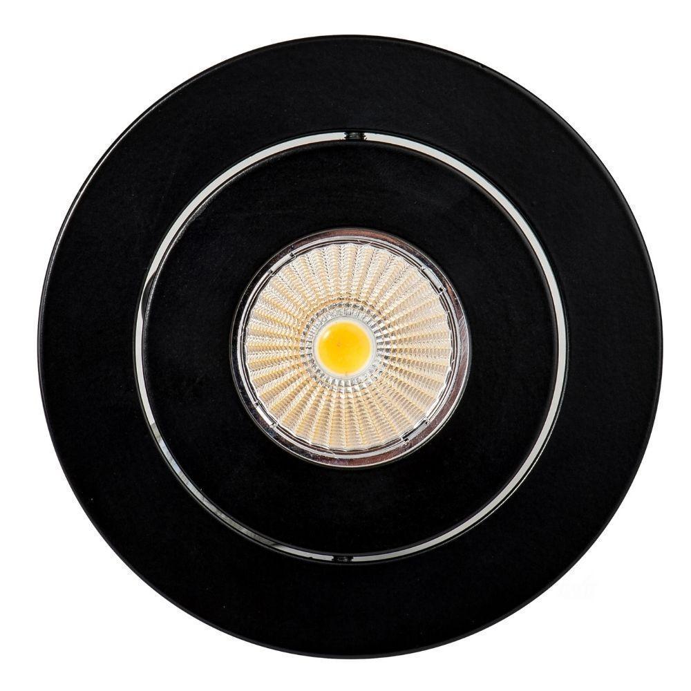 Havit PRIME - 12W LED Tilt Flat 105mm Tri-Colour Dimmable Downlight IP54-Havit Lighting-Ozlighting.com.au