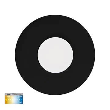 Havit PRIME-SMART - 12W LED Fixed Flat 88mm Smart Wi-Fi White CCT Tuneable Downlight IP54-Havit Lighting-Ozlighting.com.au