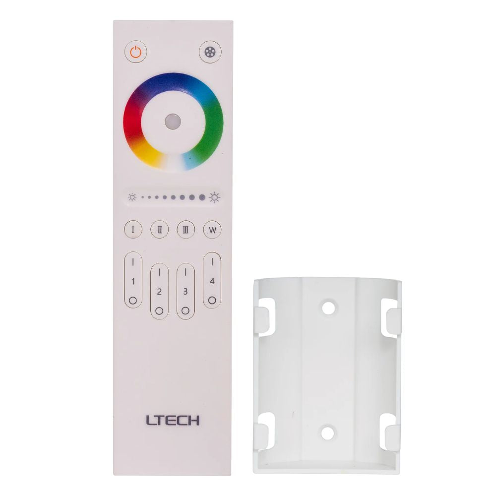 Havit Q4 LED Remote Control - RGBC/W 4 Zone LED Strip Controller-Havit Lighting-Ozlighting.com.au