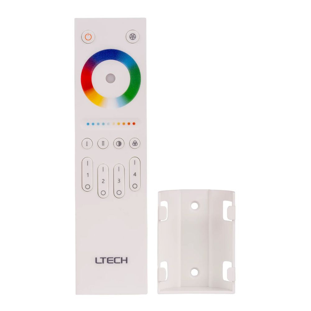 Havit Q5 LED Strip Controller - RGBCW 4 Zone-Havit Lighting-Ozlighting.com.au