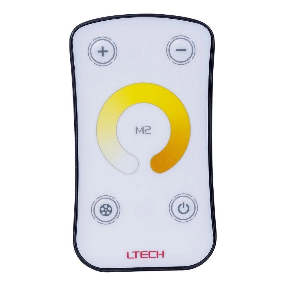 Havit REMOTE-M2+M4-5A LED Remote Control - Single Colour Temperature Tunable LED Strip and Receiver, 12V/24V - DRIVER REQUIRED-Havit Lighting-Ozlighting.com.au