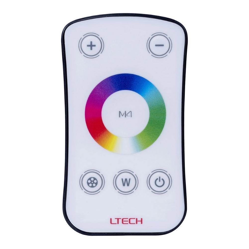 Havit REMOTE-M3/M4+M4-5A LED Strip Remote and Receiver Kit - RGB or RGBC/RGBW Options, 12/24V DC - DRIVER REQUIRED-Havit Lighting-Ozlighting.com.au