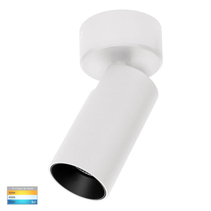 Havit REVO - 8W LED Single/Double Spot Light IP20-Havit Lighting-Ozlighting.com.au