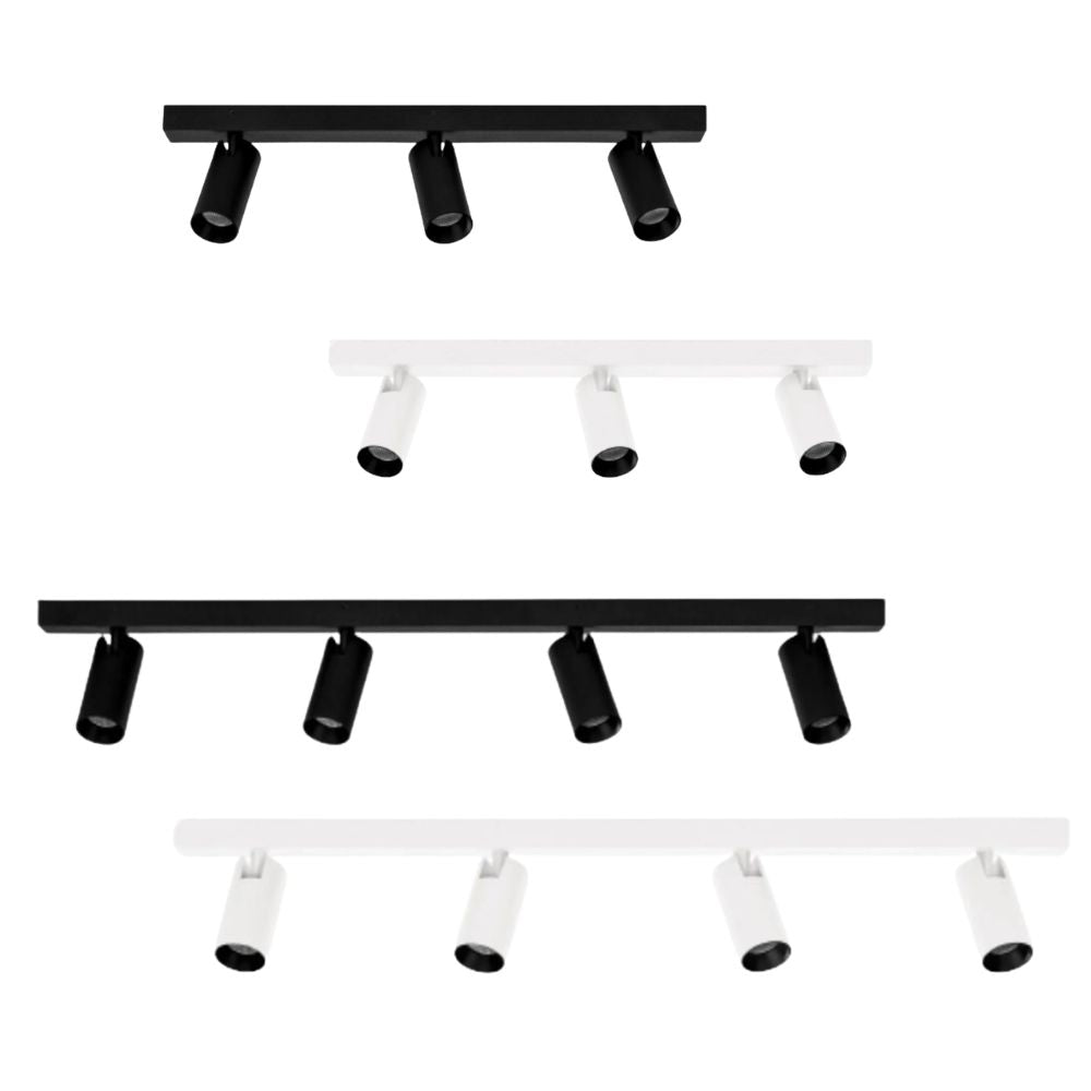 Havit REVO LED Spotlight - 3/4 Light, IP20-Havit Lighting-Ozlighting.com.au
