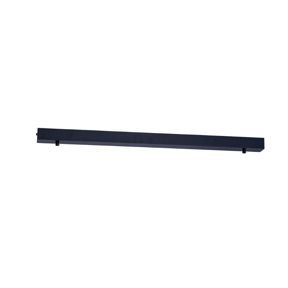 Havit Rectangular Surface Mounted Pendant - 800mm, Canopy-Havit Lighting-Ozlighting.com.au