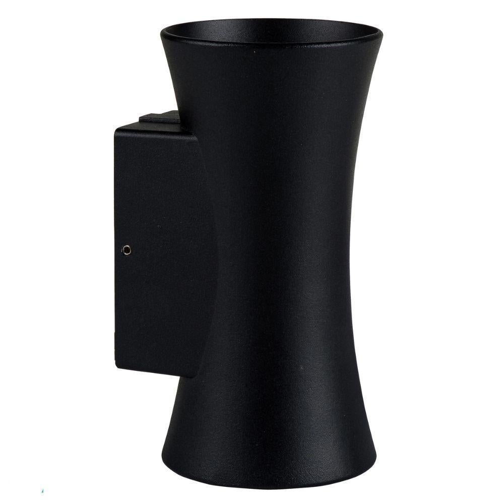 Havit SAVANNAH - 9W LED Tri-Colour Modern Exterior Up/Down Wall Light IP54-Havit Lighting-Ozlighting.com.au