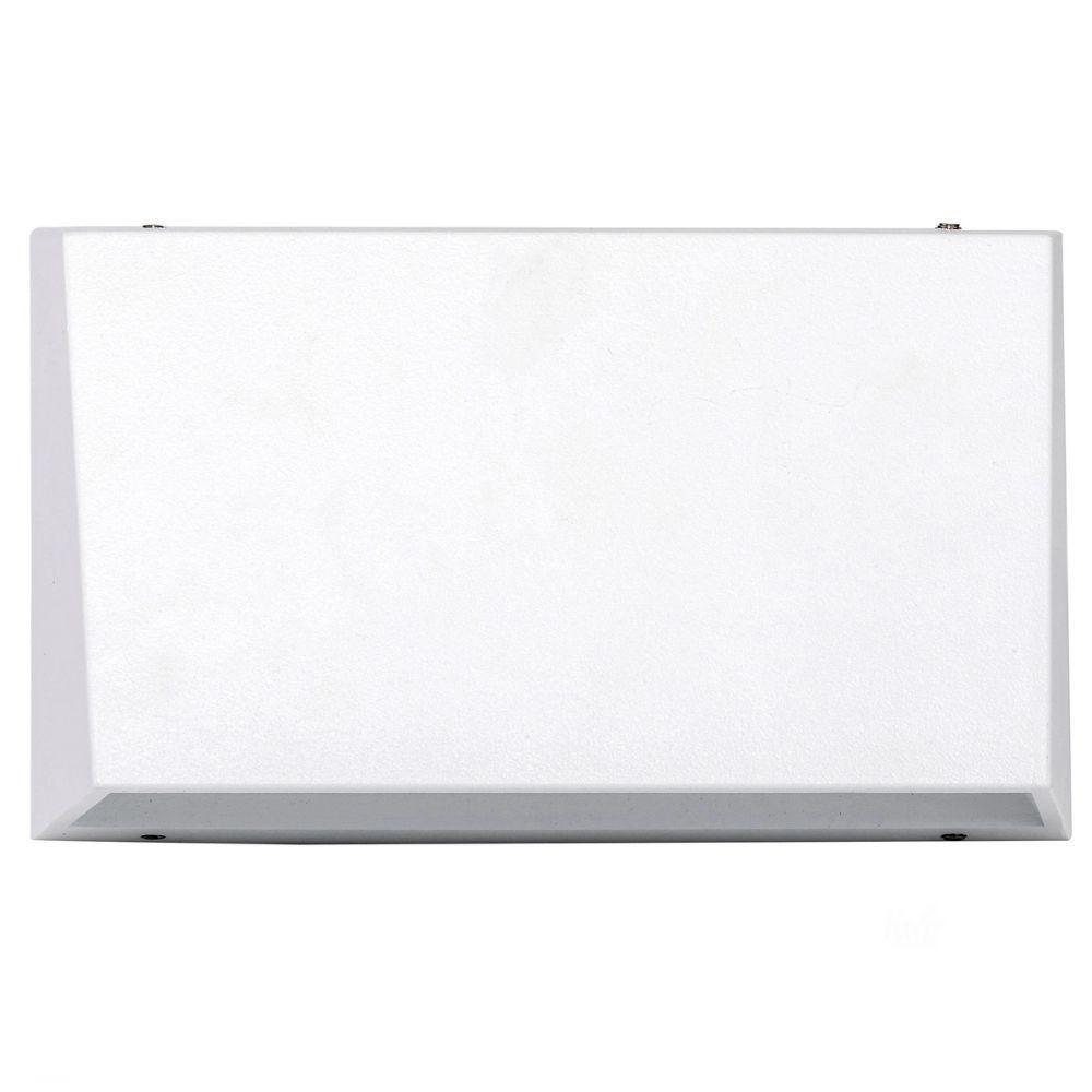 Havit SHIM LED Step Light - 12W/14W, 203mm, 301mm, Tri-Colour, IP54, Surface Mount-Havit Lighting-Ozlighting.com.au