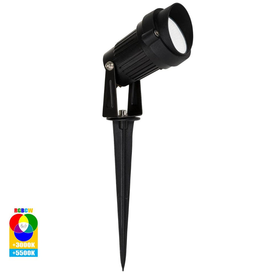 Havit SPITZE - 3W RGBCW LED Garden Spike Light-Havit Lighting-Ozlighting.com.au