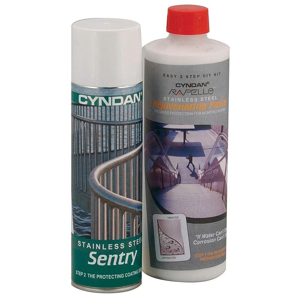 Havit STAINLESS-STEEL-CLEANER - Stainless Steel Maintenance Kit-Havit Lighting-Ozlighting.com.au