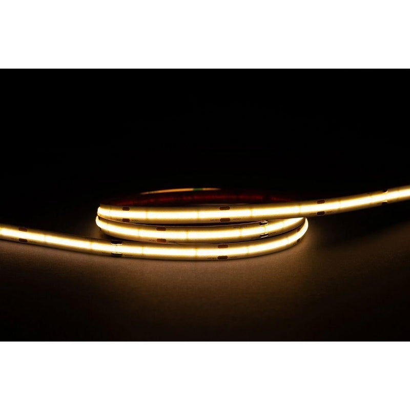 Havit STRIP-10-COB - 10W 12V 10mm COB LED Strip Light Per Metre IP20 - 12V DRIVER REQUIRED-Havit Lighting-Ozlighting.com.au