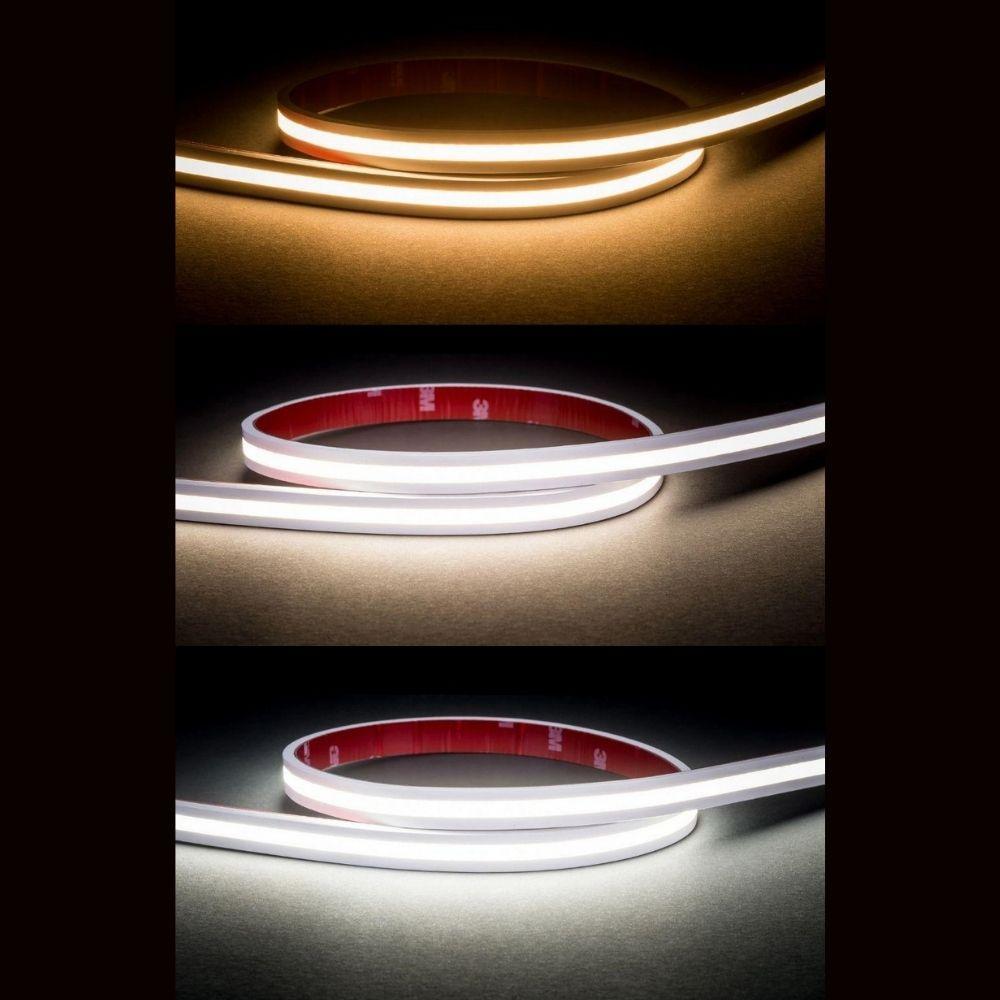 Havit STRIP-14.4-COB-WP LED Strip - 14.4W, 24V DC, 13mm, Per Metre, IP67 - DRIVER REQUIRED-Havit Lighting-Ozlighting.com.au