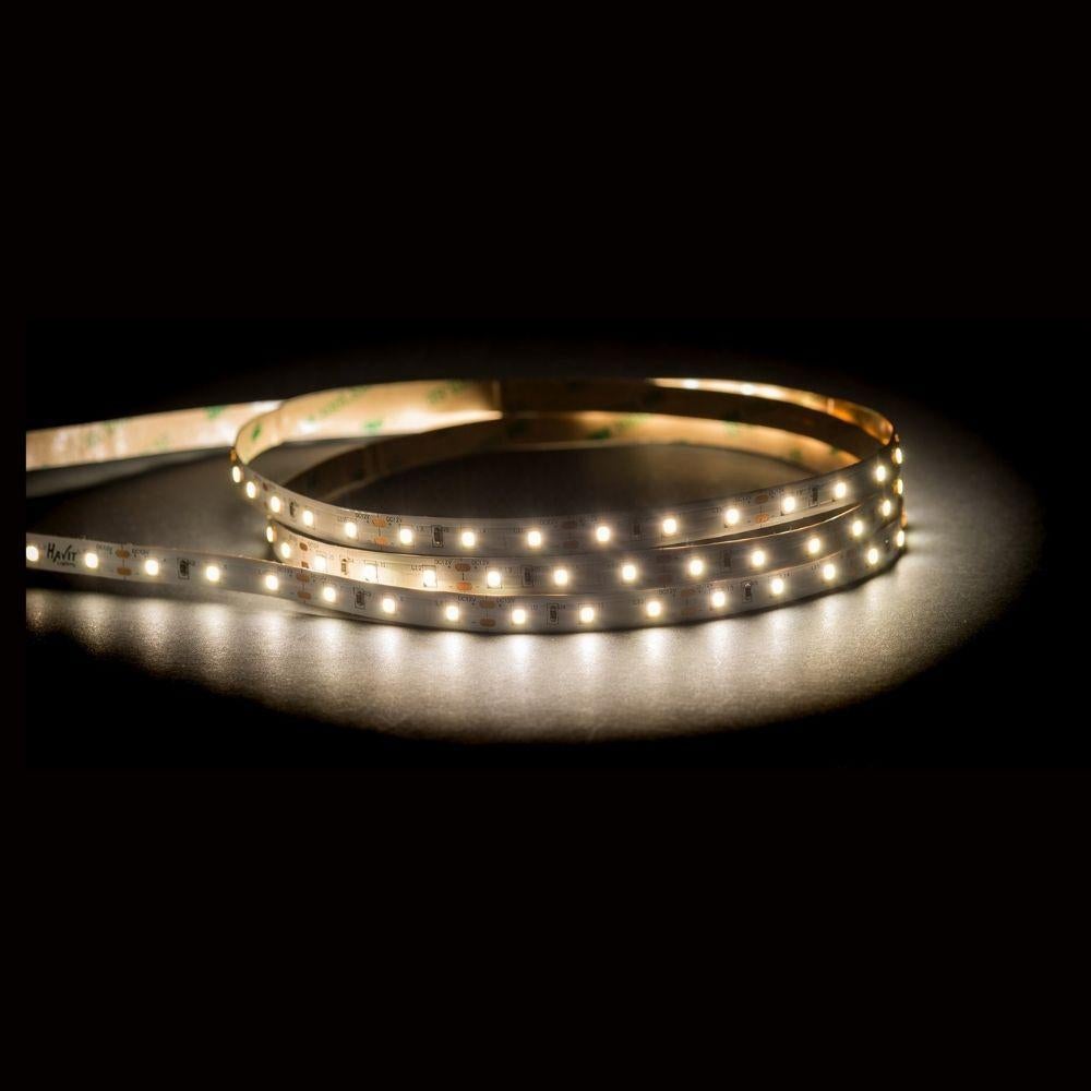 Havit STRIP-14.4 LED Strip - 14.4W, 12V, 10mm, Per Metre, IP20 - DRIVER REQUIRED-Havit Lighting-Ozlighting.com.au