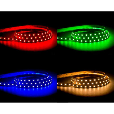 Havit STRIP-14.4-RGB+WW - 14.4W 12V 12mm 60 LED Strip Light Per Metre RGB+WW - 12V DRIVER REQUIRED-Havit Lighting-Ozlighting.com.au