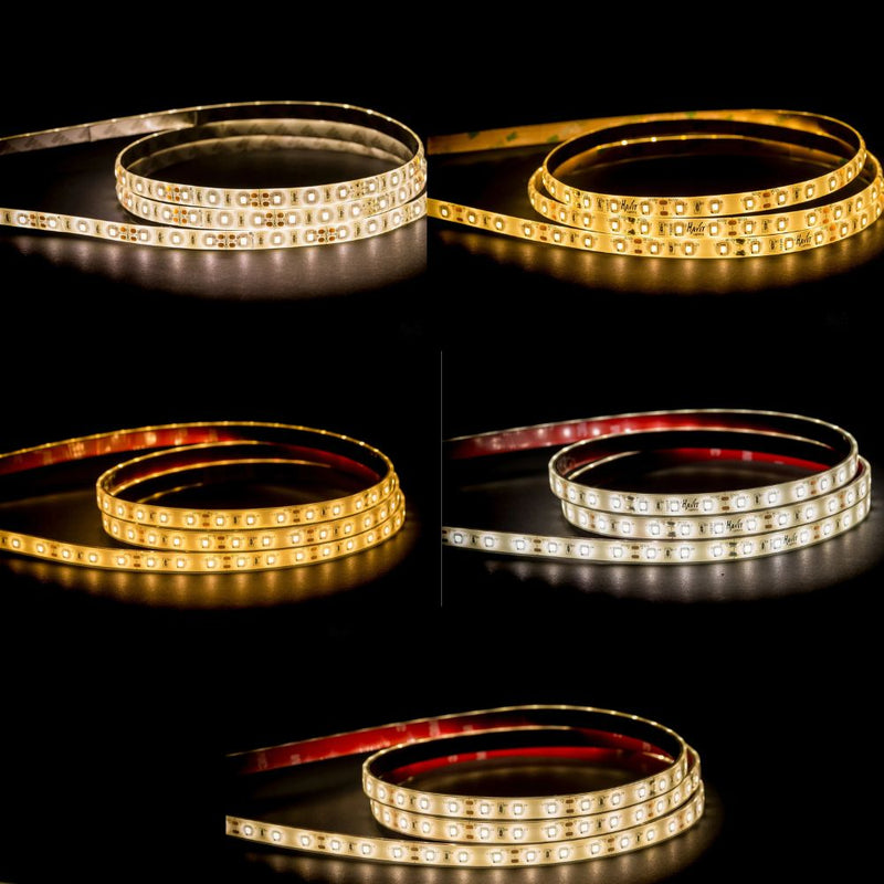 Havit STRIP-14.4-WP - 14.4W 12V 12mm 60 LED Strip Light IP54/IP67 Per Metre 3000/4000/5000K - 12V DRIVER REQUIRED-Havit Lighting-Ozlighting.com.au