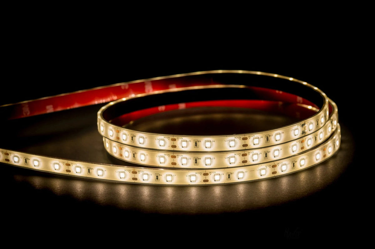 Havit STRIP-14.4-WP LED Strip - 14.4W, 12V, 12mm, Per Metre, IP54/IP67 - DRIVER REQUIRED-Havit Lighting-Ozlighting.com.au