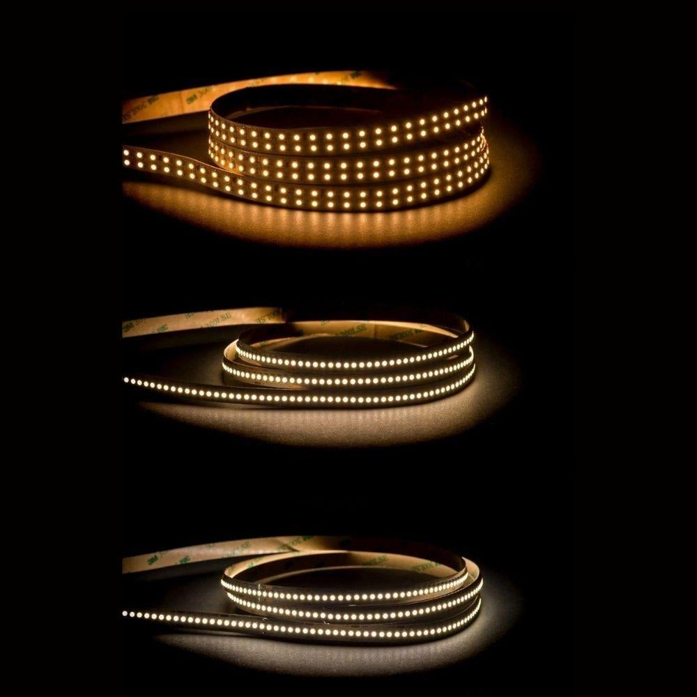 Havit STRIP-19.2 LED Strip - 19.2W, 24V, 10mm, Per Metre, IP20 - DRIVER REQUIRED-Havit Lighting-Ozlighting.com.au