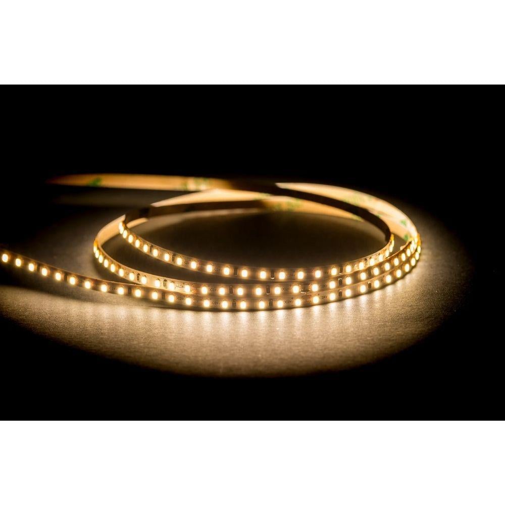 Havit STRIP-19.2-MICRO - 19.2W 24V 4mm 240 LED Strip Light Per Metre IP20 - 24V DRIVER REQUIRED-Havit Lighting-Ozlighting.com.au