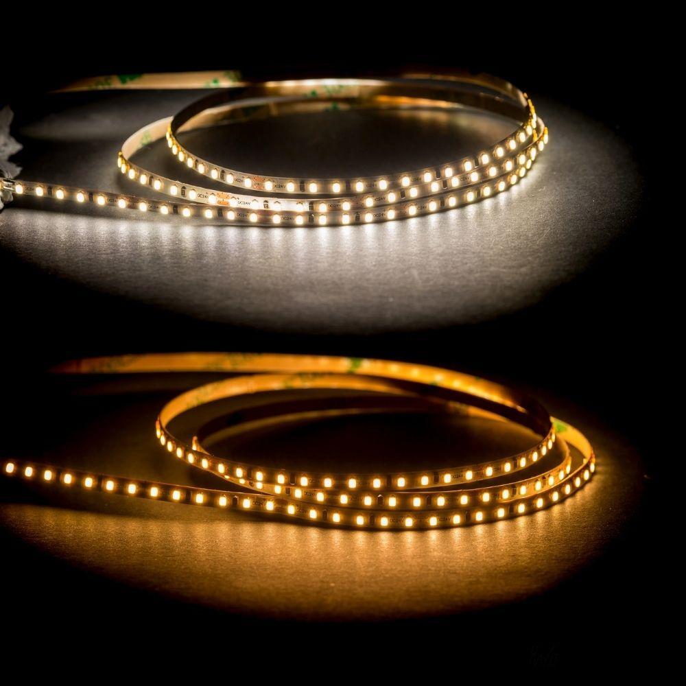 Havit STRIP-4.8-MICRO LED Strip - 4.8W, 24V, 4mm, Per Metre, IP20 - DRIVER REQUIRED-Havit Lighting-Ozlighting.com.au