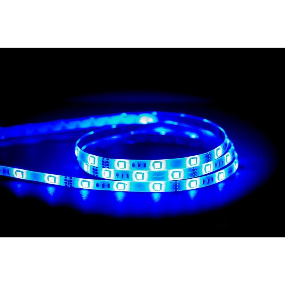 Havit STRIP-7.2-RGB-WP-EG LED Strip - 7.2W, 12V, 12mm, Per Metre, RGB, IP54 - DRIVER REQUIRED-Havit Lighting-Ozlighting.com.au
