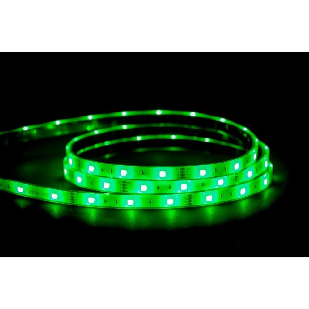 Havit STRIP-7.2-RGB-WP LED Strip - 7.2W, 12V, 14mm, Per Metre, RGB, IP67 - DRIVER REQUIRED-Havit Lighting-Ozlighting.com.au