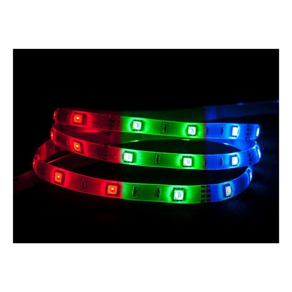 Havit STRIP-8-RGB-CHASING Multi-Colour Chasing 60 LED Digital Strip Light - 8W, 12V, Per Metre IP54, 12V - DRIVER REQUIRED-Havit Lighting-Ozlighting.com.au