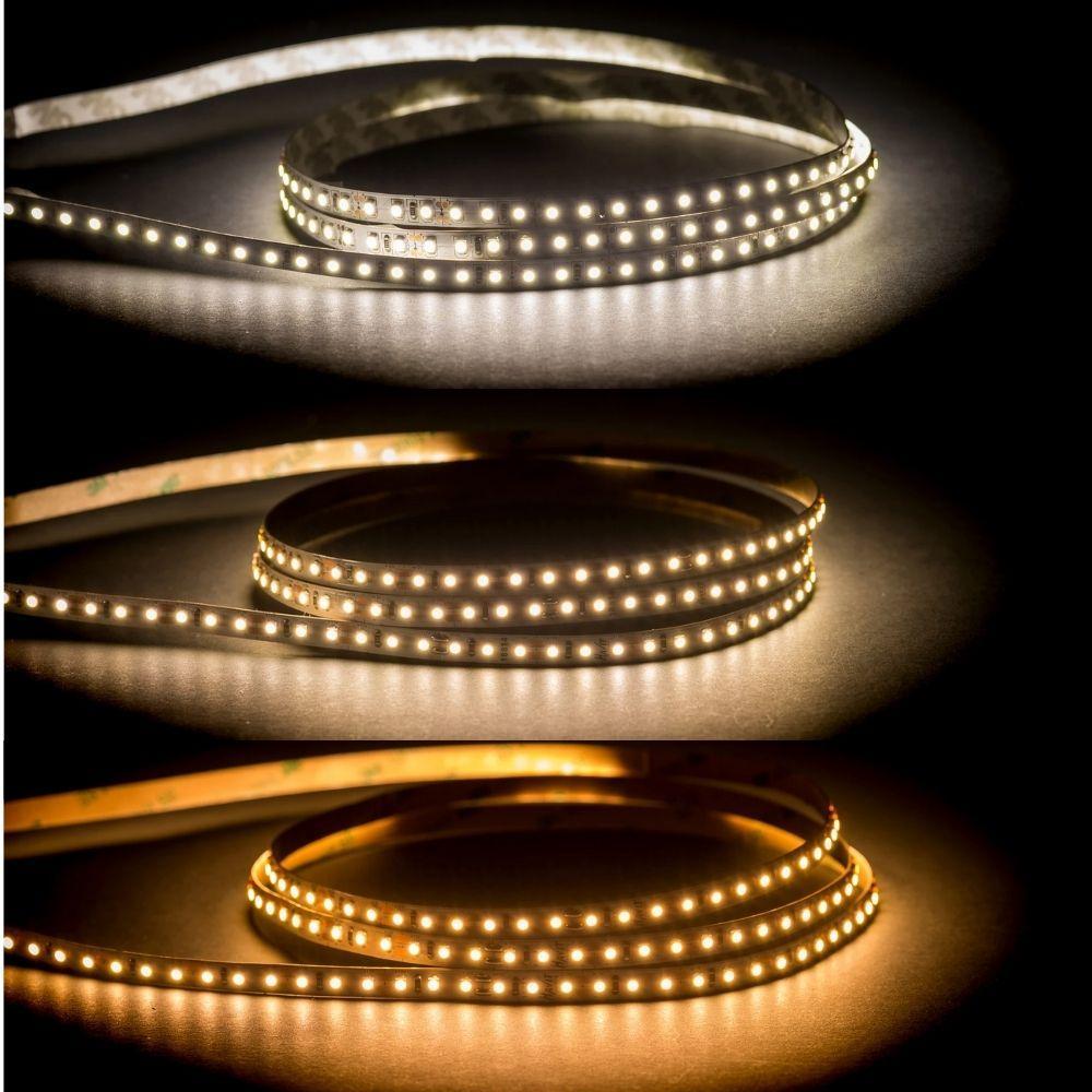 Havit STRIP-9.6 LED Strip - 9.6W, 12V, 8mm, Per Metre, IP20 - DRIVER REQUIRED-Havit Lighting-Ozlighting.com.au