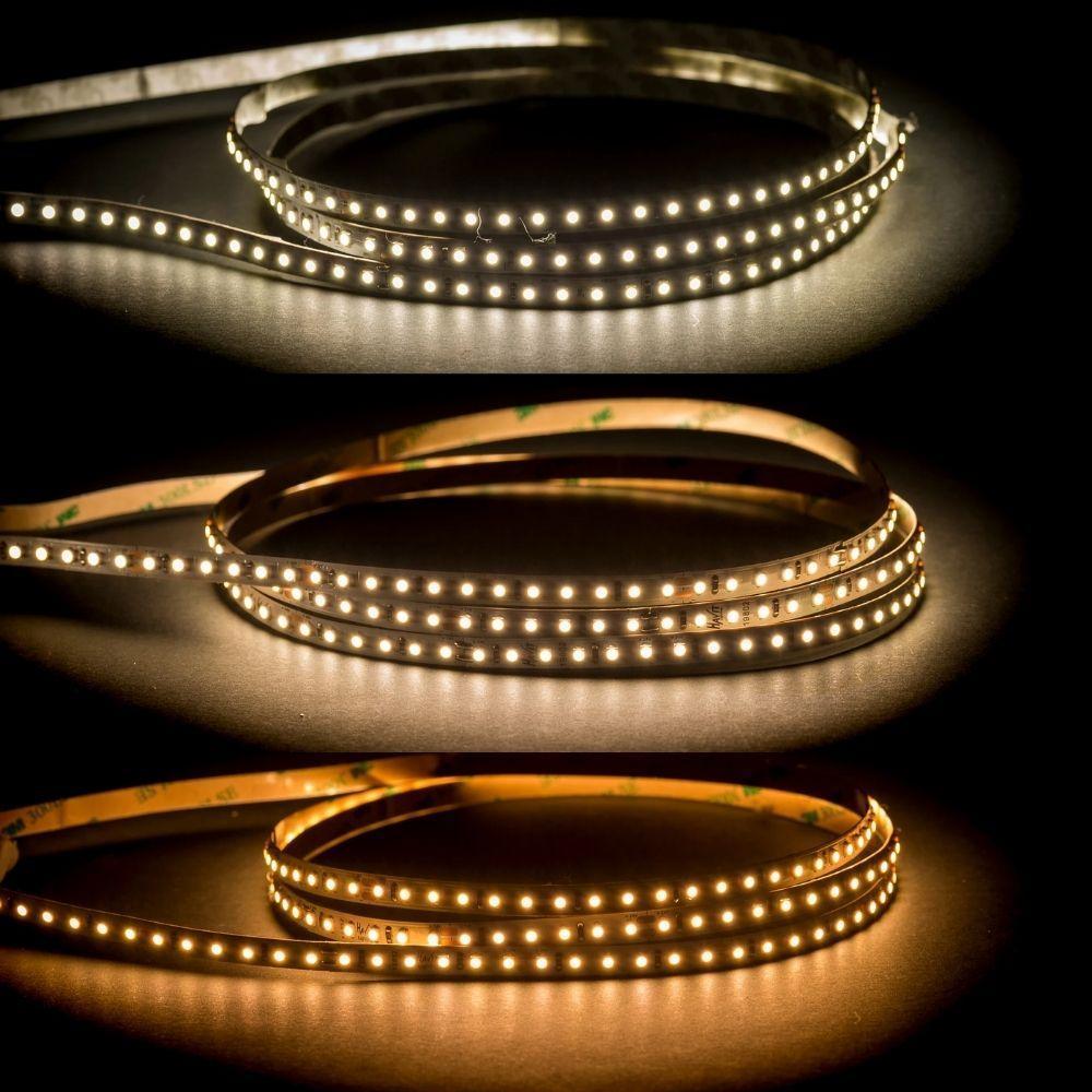 Havit STRIP-9.6 LED Strip - 9.6W, 24V, 8mm, Per Metre, IP20 - DRIVER REQUIRED-Havit Lighting-Ozlighting.com.au