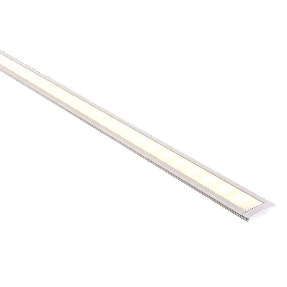 Havit Shallow Square Winged Aluminium Profile IP20-Havit Lighting-Ozlighting.com.au
