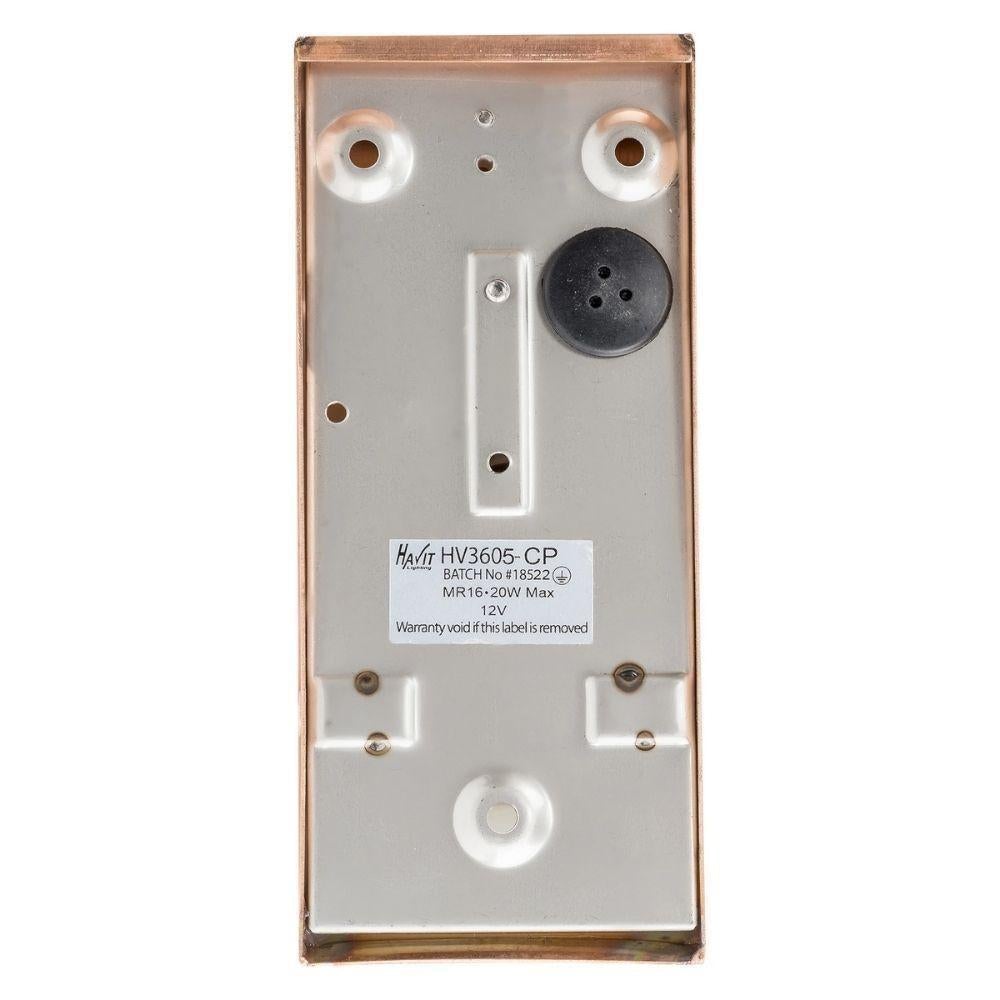 Havit TAPER Wall Light - Outdoor-Havit Lighting-Ozlighting.com.au